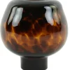 Light en Living Windlicht Ø16x17 cm ELIA glas bruin-d.bruin Online