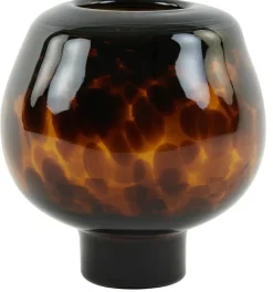 Light en Living Windlicht Ø16x17 cm ELIA glas bruin-d.bruin Online