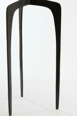 Light en Living Zuil Set van 2 PANO donker brons Sale
