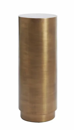 Light en Living Zuil Ø30x80 cm ALARIOS antiek brons Sale