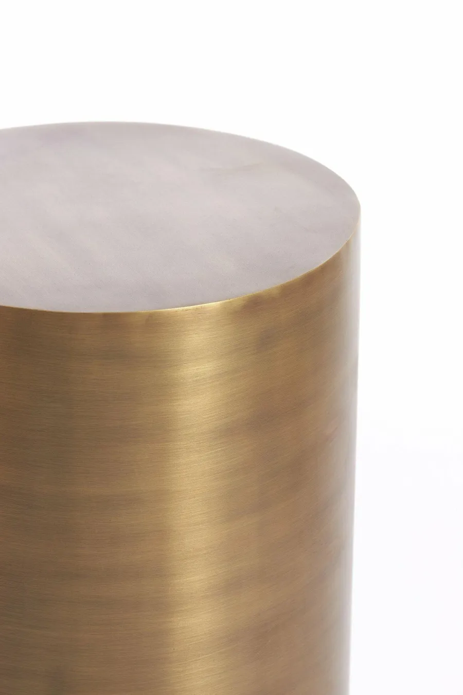 Light en Living Zuil Ø30x80 cm ALARIOS antiek brons Sale
