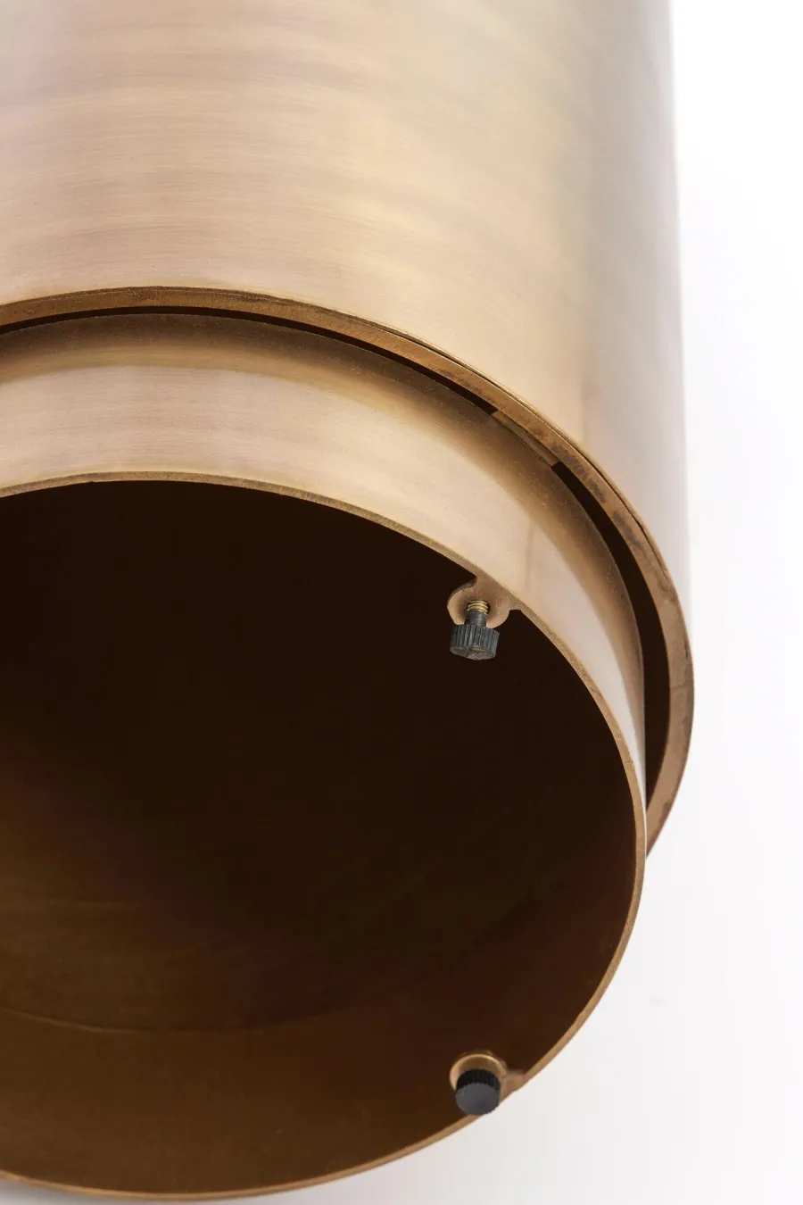 Light en Living Zuil Ø30x80 cm ALARIOS antiek brons Sale