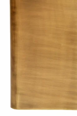 Light en Living Zuil 30,5x30,5x80 cm ALURIO antiek brons Outlet