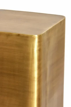 Light en Living Zuil 30,5x30,5x60 cm ALURIO antiek brons Hot