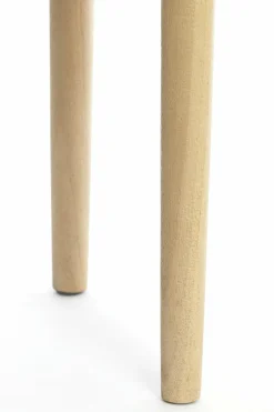 Light en Living Zuil 42x42x100 cm QIANO mango hout naturel New