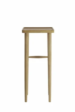 Light en Living Zuil 42x42x100 cm QIANO mango hout naturel New