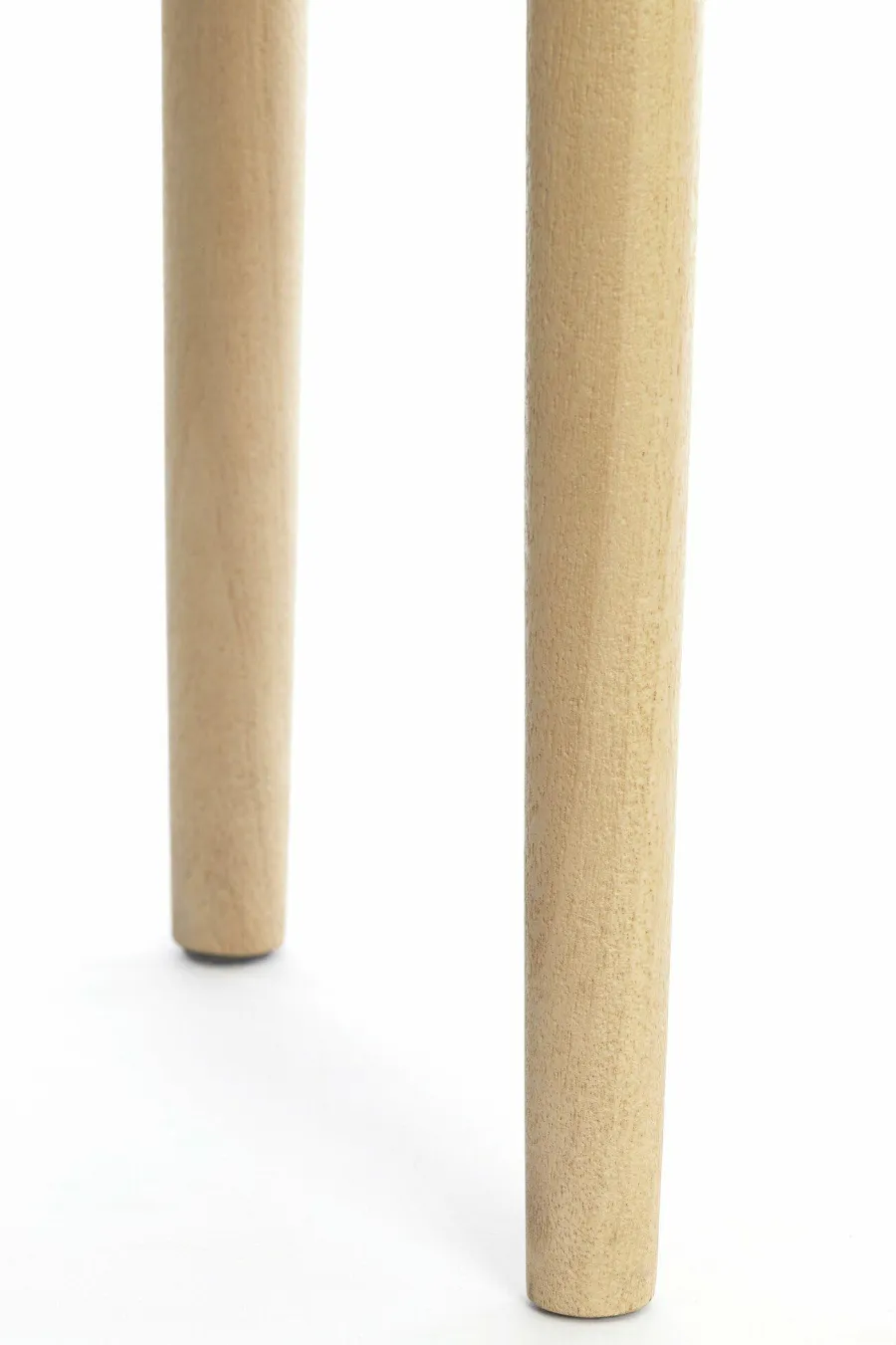 Light en Living Zuil 32x32x80 cm QIANO mango hout naturel Clearance