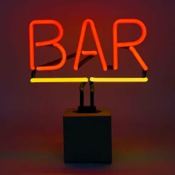 Locomocean Neon licht met voet - Bar Discount
