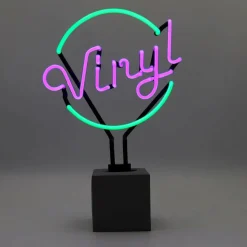 Locomocean Neon licht met voet - Vinyl Best