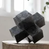 MUST Living Ornament Wavebreaker zwart Outlet