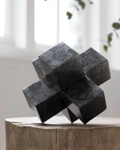MUST Living Ornament Wavebreaker zwart Outlet