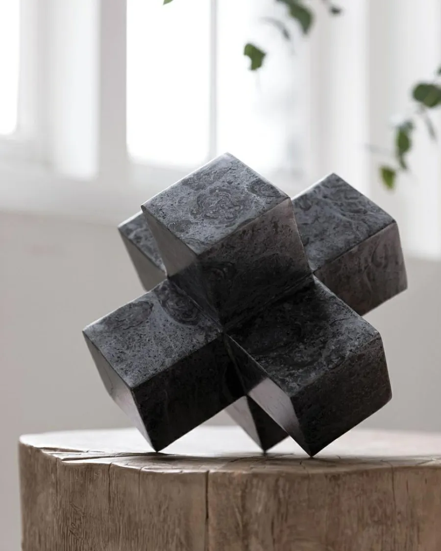 MUST Living Ornament Wavebreaker zwart Outlet
