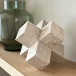 MUST Living Ornament Wavebreaker beige