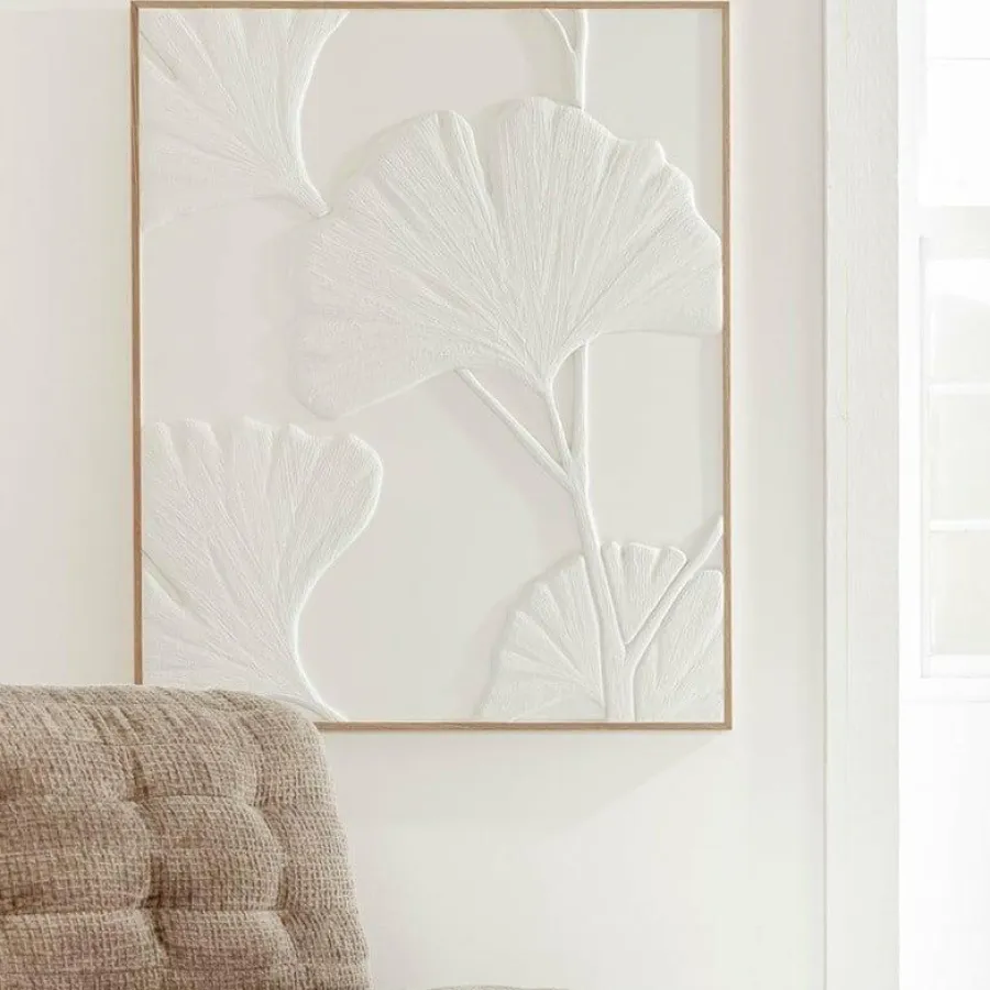 MUST Living Wandpaneel Japanese Ginko Leaf Online