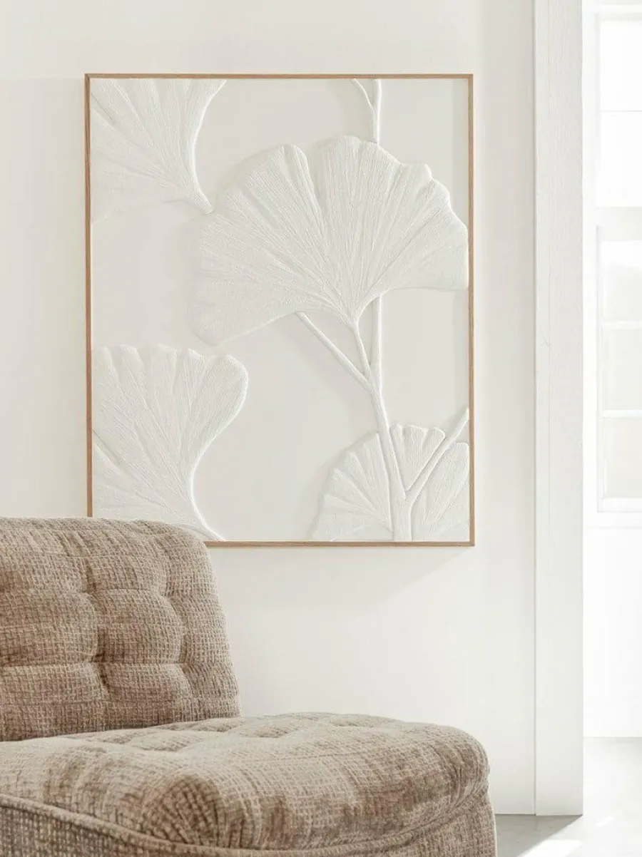MUST Living Wandpaneel Japanese Ginko Leaf Online