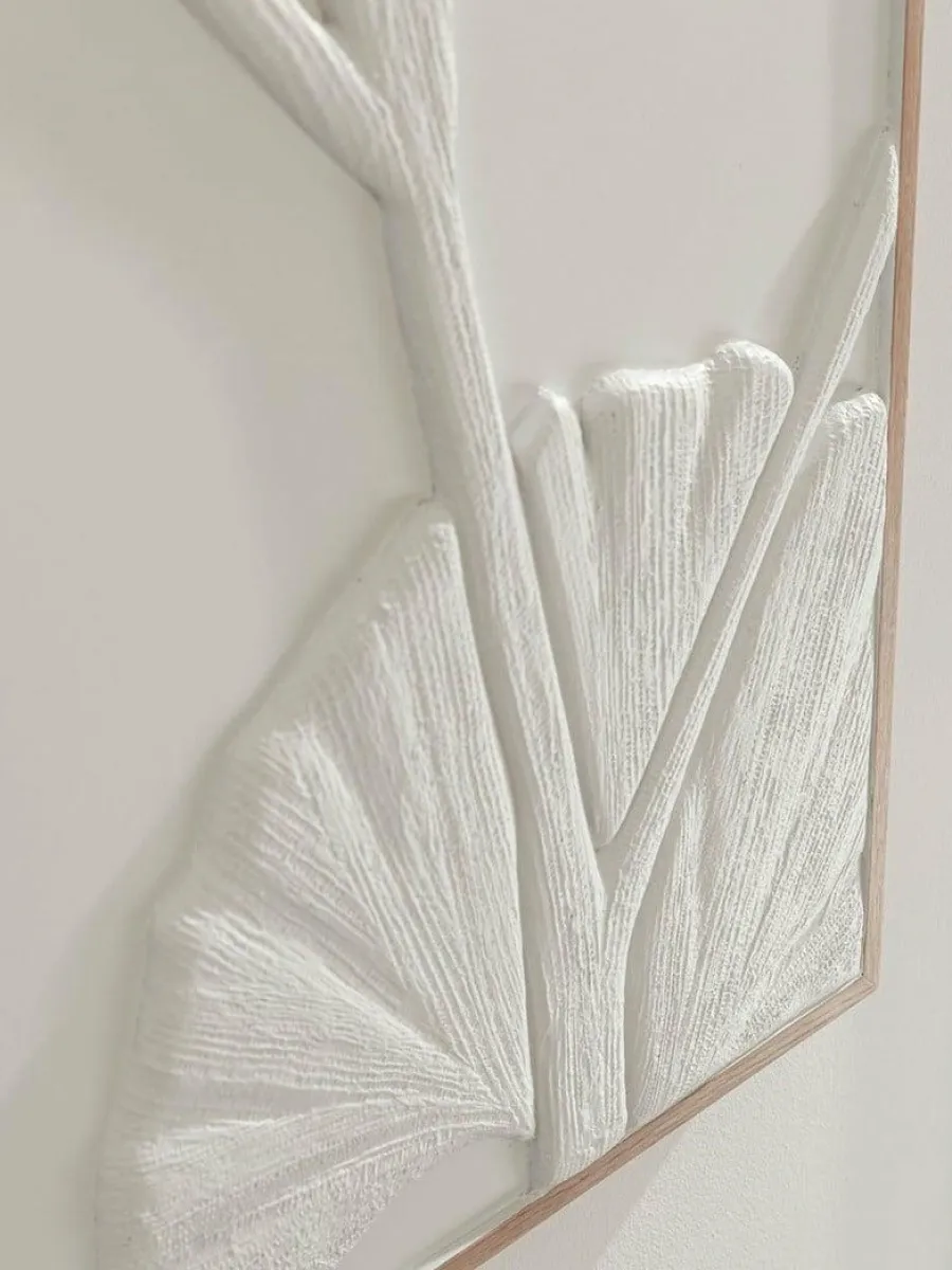 MUST Living Wandpaneel Japanese Ginko Leaf Online