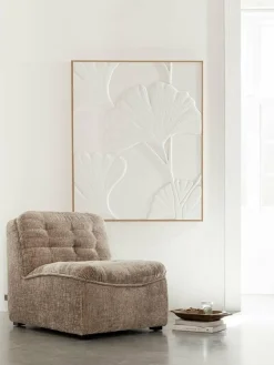 MUST Living Wandpaneel Japanese Ginko Leaf Online