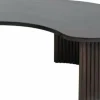 Nijwie Salontafel Firenze - boonvormig - 125 cm Online