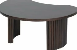 Nijwie Salontafel Firenze - boonvormig - 85 cm Best
