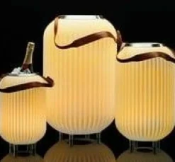 Nikki Amsterdam The.Lampion - S, M of L - Speaker, lamp en wijnkoeler Hot