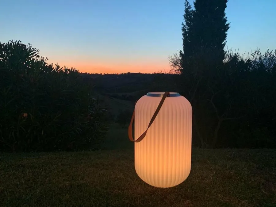 Nikki Amsterdam The.Lampion - S, M of L - Speaker, lamp en wijnkoeler Hot