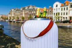 Nikki Amsterdam The.Lampion - S, M of L - Speaker, lamp en wijnkoeler Hot