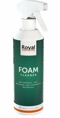 Oranje Foamcleaner voor kunststof, keramiek, marmer en glas Clearance