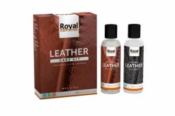 Oranje Leather Care Kit Wax & Oil Best