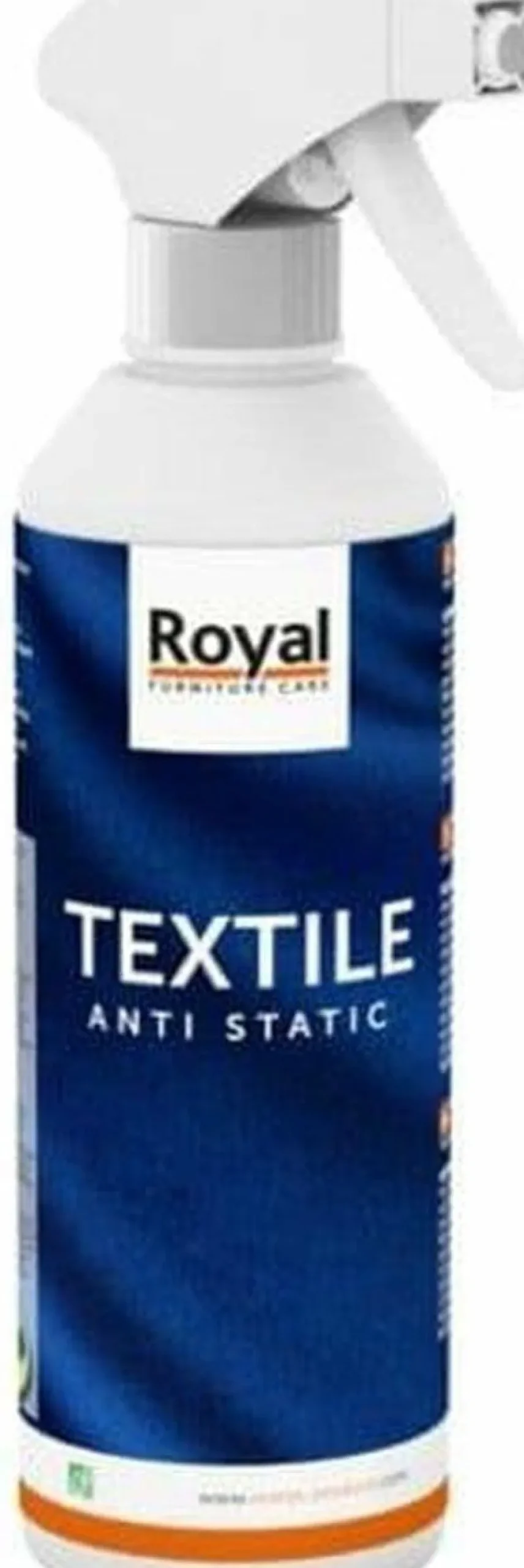 Oranje Textile Anti Static Spray 500ml New