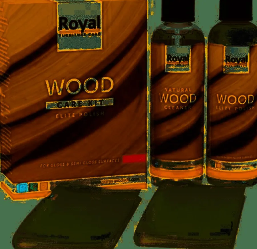 Oranje Wood Care Kit - Elite Polish Outlet