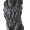 Parlane Ornament Lion KING zwart/goud Outlet