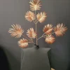 Parlane Ornament 10x2x73 cm PALM metallic blush Online