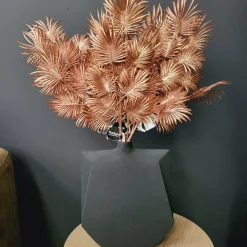 Parlane Ornament 10x2x73 cm PALM metallic blush Online