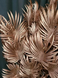 Parlane Ornament 10x2x73 cm PALM metallic blush Online