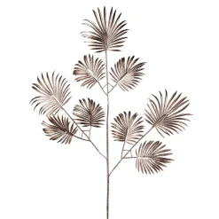 Parlane Ornament 10x2x73 cm PALM metallic blush Online
