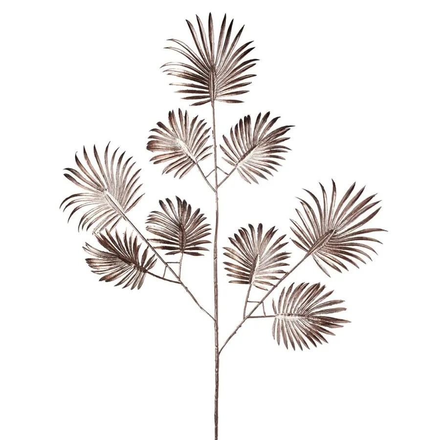 Parlane Ornament 10x2x73 cm PALM metallic blush Online