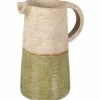 Parlane Waterfles / vaas Hartley Pitcher olijfgroen New