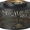 Parlane Windlicht ASHLEEN zwart - 2 maten
