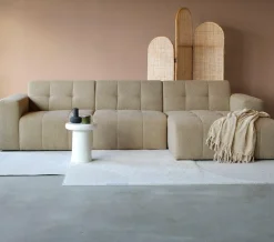 Pepp Interiors Bank Wave 2.5 zits met chaise longue rechts Now of Never 18 Outlet
