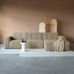 Pepp Interiors Bank Wave 2.5 zits met chaise longue rechts Now of Never 18 Outlet