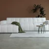 Pepp Interiors Bank Wave 2.5 zits met chaise longue links modesto 492 Hot