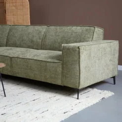 Pepp Interiors Hoekbank River - Ottoman links - Majestic 607 Discount
