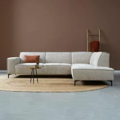 Pepp Interiors Hoekbank River - Ottoman rechts - Majestic 603 Discount