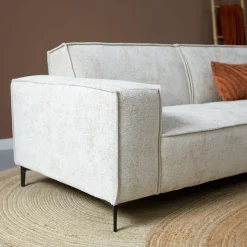 Pepp Interiors Hoekbank River - Ottoman rechts - Majestic 603 Discount