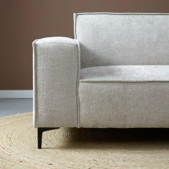 Pepp Interiors Hoekbank River - Ottoman rechts - Majestic 603 Discount