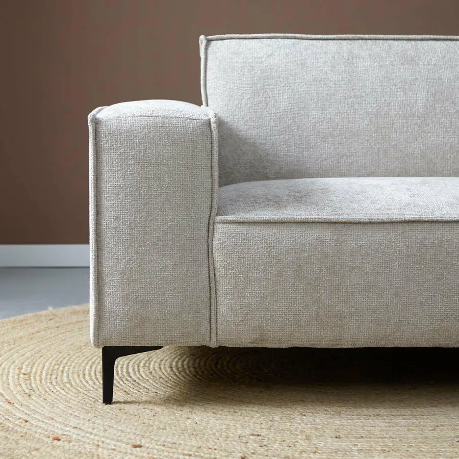 Pepp Interiors Hoekbank River - Ottoman rechts - Majestic 603 Discount