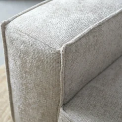 Pepp Interiors Hoekbank River - Ottoman rechts - Majestic 603 Discount