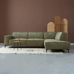 Pepp Interiors Hoekbank River - Ottoman rechts - Majestic 607 Best