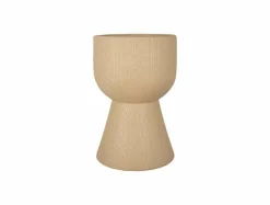 Present Time Bloempot Tam Tam medium bruin Best