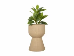Present Time Bloempot Tam Tam medium bruin Best